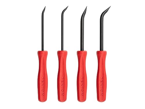 TEKTON Mini Pry Bar Set, 4-Piece | LRD90803 - size: 4-Piece Set