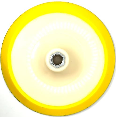 7" Premium Hook & Loop Backing Pad for Sanding & Polishing - style: 7"