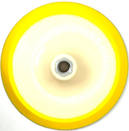 7" Premium Hook & Loop Backing Pad for Sanding & Polishing - style: 7"