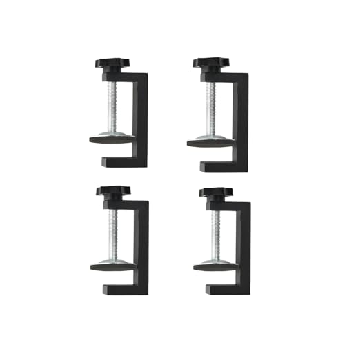 C-Clamps Cabinet Installation Clamps Heavy Duty C Clamps Mini C Clamp for Woodworking/Welding/Building