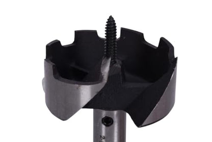 Century Drill & Tool 38339 Self Feed Wood Bit, 2-9/16" - size: 2 in