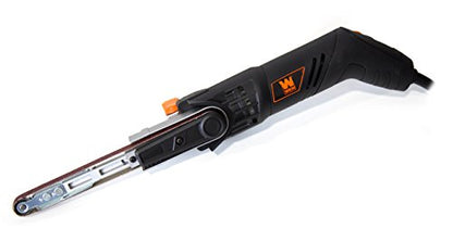 WEN 6307 Variable Speed Detailing File Sander with 1/2-by-18" Belt - style: Corded + 1800 FPM