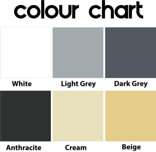 from Floor-Fix Pro Premixed Tile Grout Repair Kit, Light Gray - color: Light Gray
