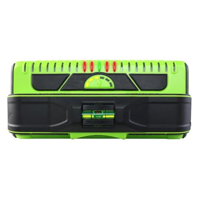 Franklin Sensors ProSensor M210 13-Sensor Stud Finder, Wire Warning, Green - color: Green