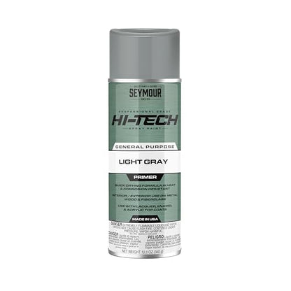 Seymour 16-831 Primer, Light Gray - color: Light Gray
