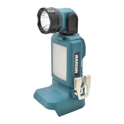 Hardin HD-8710 18V 5-in-1 Portable Flashlight & Work Light