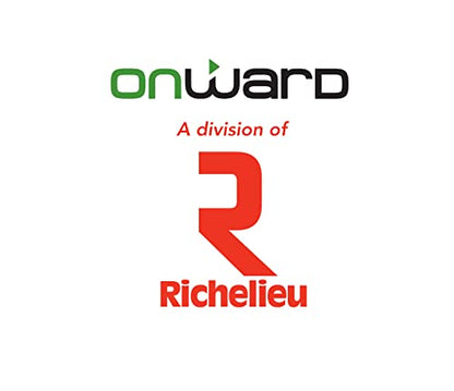 Richelieu | 3 in (76 mm) Heavy-Duty Handrail Bracket, White