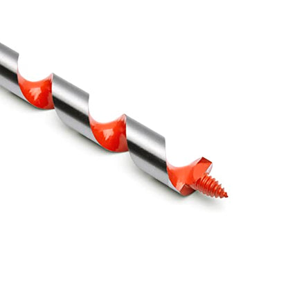 Crescent Ship Auger Drill Bit | 18" x 1/3" | CDSH-1837 - style: 1/3"