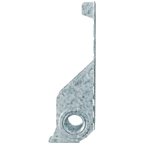 Simpson Strong-Tie LSSR2.56Z LSSR Light Field-Adjustable Rafter Hanger for 2-1/2 in. Engineered Wood (Pack of 25)