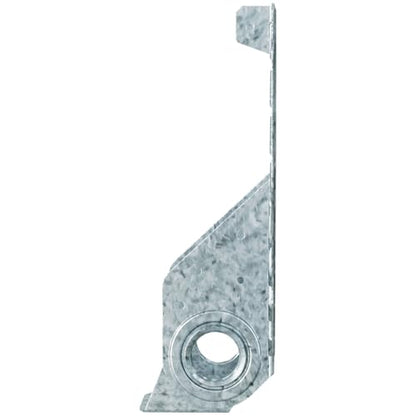 Simpson Strong-Tie LSSR2.56Z LSSR Light Field-Adjustable Rafter Hanger for 2-1/2 in. Engineered Wood (Pack of 25)