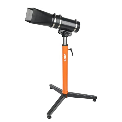 Dust Hood With Adjustable Floor Stand, Dust Collector Accessories, Dust Collection fittings for Woodworking tools ZICT