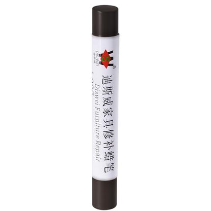Wood Filler Sticks, Old Rosewood, Scratch Repair Crayons - color: Old Rosewood