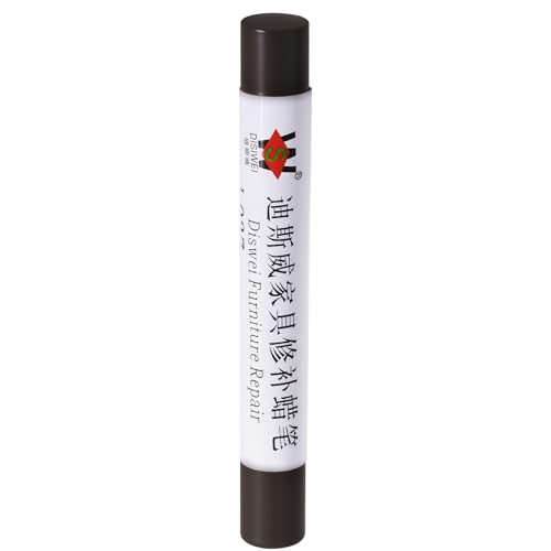 Wood Filler Sticks, Old Rosewood, Scratch Repair Crayons - color: Old Rosewood