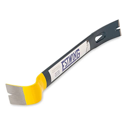 ESTWING Handy Bar Nail Puller, 15" Pry Bar, HB-15 - size: 15" (Inches)