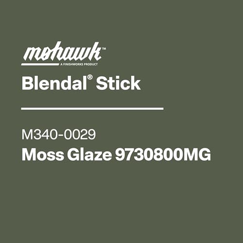 Mohawk Blendal Color Sticks, Moss Glaze, M340-0029, 1 Count