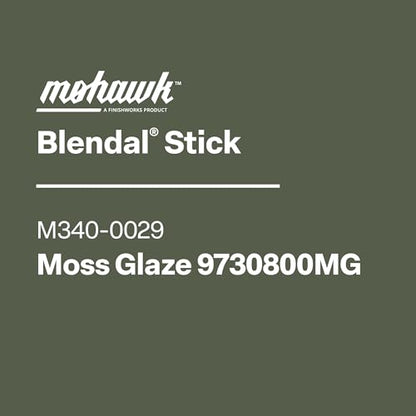 Mohawk Blendal Color Sticks, Moss Glaze, M340-0029, 1 Count