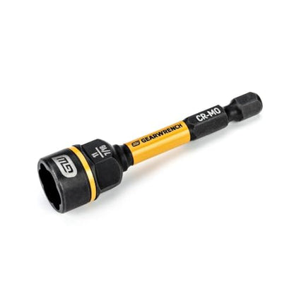 GEARWRENCH 11mm [7/16] Bolt Biter Nut Extractor & Driver - 86183 - style: 11mm