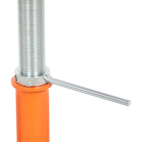 Adjustable Jack Post for Construction,Manufacturing House Jacks,20,000 lbs