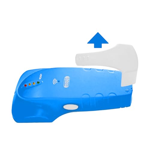 Stud Finder Wall Scanner Wood and Metal Detector Sensor for 3/4 inch Thickness Wall (Bule) - color: Bule