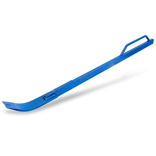 MARSHALLTOWN Handled Monster Pry Bar, 56 Inch, Assembled in the USA - style: Classic