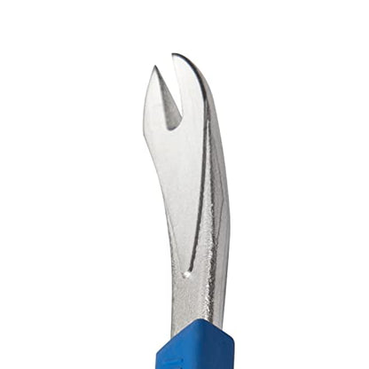 ESTWING Pro Claw Nail Puller, 12.5" Steel Prying Tool, PC300G - size: 12.5" (Inches)