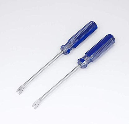 HORNO Tack Lifter For U Tip Nail Staple Rivet Tack Puller Staple Remover