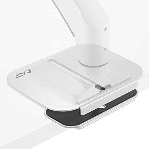 AVLT Adjustable Reinforcement Plate Bracket Mount - Fragile Tabletop White - color: White