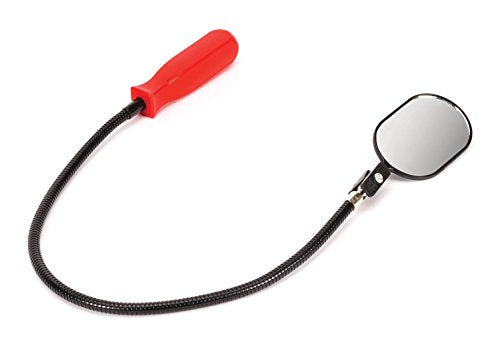 Flexible Oval Inspection Mirror