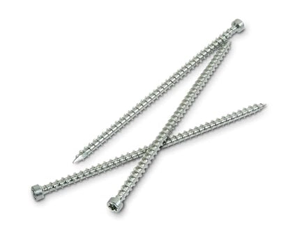 Simpson Strong-Tie SDWC15450-KT Strong-Drive SDWC Truss Screw, 4-1/2" Interior Wood Screws, Electrocoating, Black, (Truss Kit Includes 50 Screws, 1 Bit, 1 Guide)
