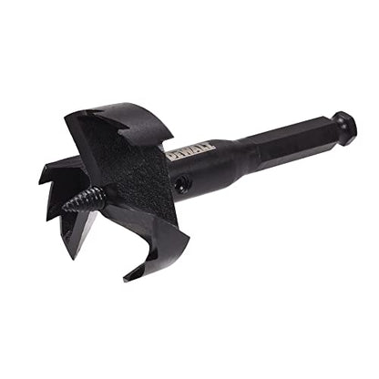 DEWALT Drill Bit, Self Feed, 2-1/4 Inch (DW1638)