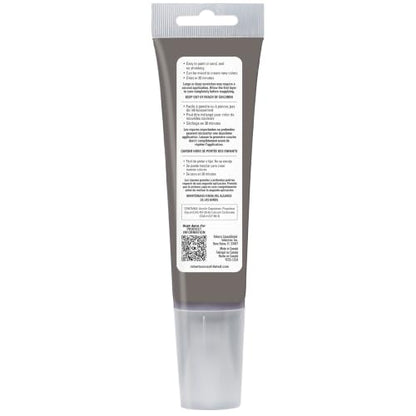 ROBERTS Palette Quick-Repair Putty for Wood, Laminate & Vinyl - Gray - color: Grey