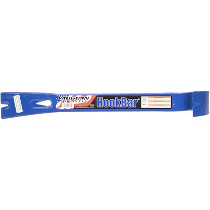 Vaughan HookBar, 15 Inch, Assembled in the USA, Pry Bar