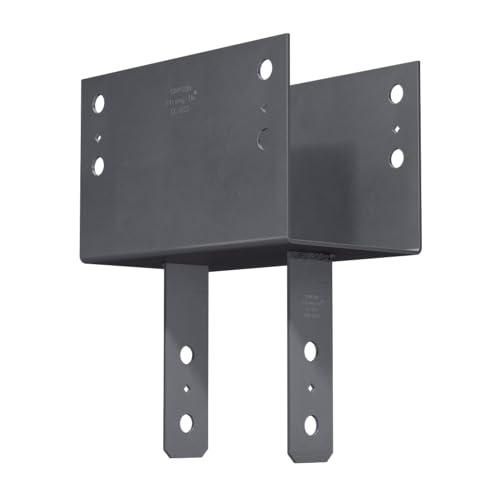 Simpson Strong-Tie CC88 CC Column Cap for 8X Beam, 8X Post