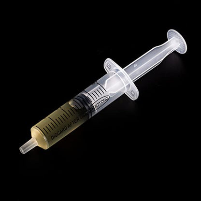 5ml/cc Syringe without Needle - 100PACK/Individually wrapped (5ml) - size: 5ml