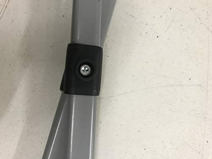 Canopy Repair Kit 2 Truss Bars 47 with Cross Connector for Quest Coleman Quik Shade Ozark Trail Replacement Parts