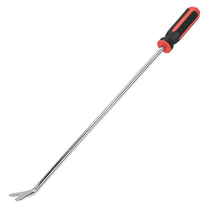 Car Door Repair Tool Car Trim Rivet Removal Pry Tool Repair Kit Buckle Trim Removal Pliers Long Screwdriver Pry Tool for Vehicle Maintenance
