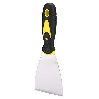 3D Printer Spatula, 3D Print Cleaner Scraper, 3D Printer Tool Stainless Steel 3D Printer Hot Bed Shovel, Spatula for 3D Printing Resin Removal