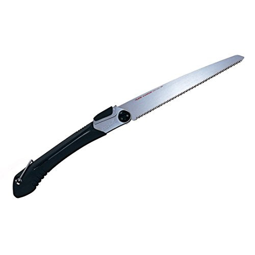 TAJIMA G-SAW Folding Pull-Stroke Saw, Standard 9.4", 240 mm x 9 TPI - size: 240 mm x 9 TPI