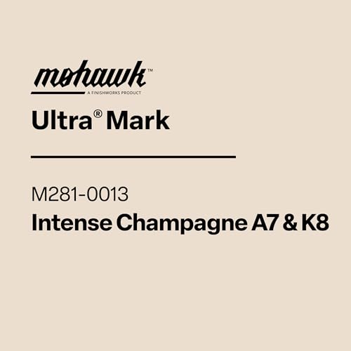 Mohawk Ultra Mark Wood Stain Touch Up Marker, Intense Champagne A7 & K8, M281-0013, 1 Count