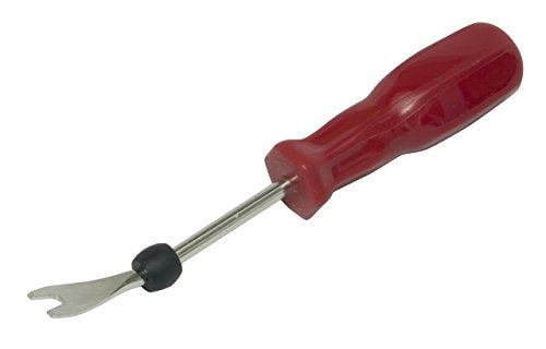 Lisle 35260 Plastic Fastener Remover - color: Metal, style: Plastic Fastener Remover