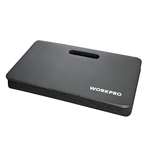 WORKPRO W133356 Kneeling Foam Pad 17.5 In. x 11 In. x 1.5 In. (Single Pack) - size: Large