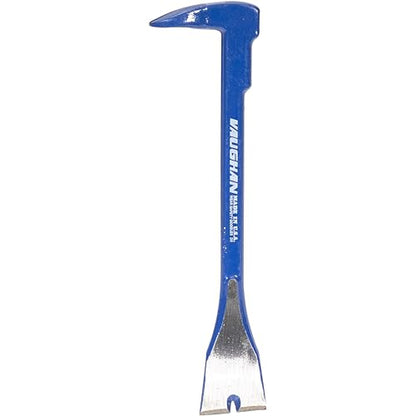 VAUGHAN Bear Claw Scraper Bar 8 Inch, Small Pry Bar, Assembled in the USA - size: 8 Inch