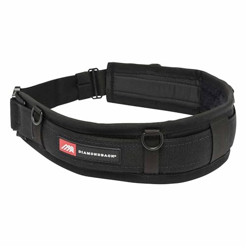 Diamondback Artisan Tool Belt System, Right Handed, Ranger Green, Small - size: Small