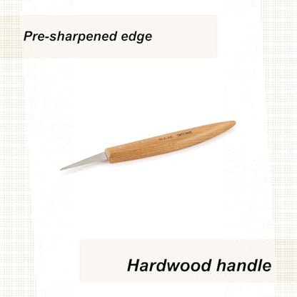 PFEIL "Swiss Made" Chip Carving Knife