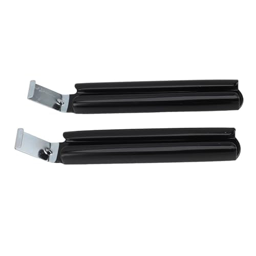 Siding Removal Tool 7 Inch Steel 2Pcs Set Extra Long Handle Zip Tool for Siding Installation Repair, 238g Lightweight for DIY Homeowners Contractors