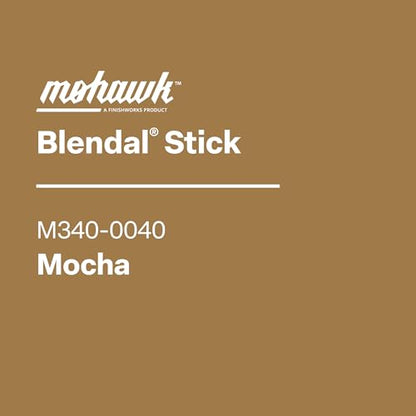 Mohawk Finishing Products Blendal Wood Finish Color Stick, Mocha M340-0040, 1 Count - color: Mocha
