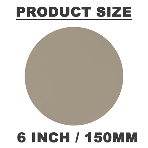 100Pcs 800-5000 Assorted Grit 6 Inch Sanding Discs Hook & Loop