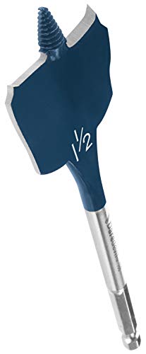 Bosch DSB1021 1-1/2 in. x 6 in. Daredevil Standard Spade Bit