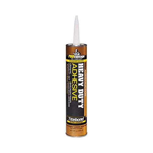 Franklin International CONSTR Adhesive BRN 10OZ