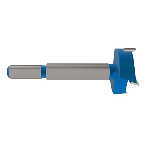 Kreg 35 mm, Concealed Hinge Jig Bit, KHI-BIT